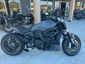 2020 DUCATI XDIAVEL BASE