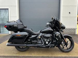 HARLEY-DAVIDSON FLHTK ELECTRA GLIDE ULTRA LIMITED 1868 CC 2021 - ONLY 4367 MILES