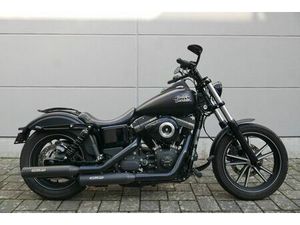HARLEY-DAVIDSON STREET BOB SPEZIAL FXDBC 103 *ZWEIRAD TRINKNER*