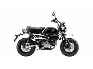 HONDA Z 125 MONKEY **BLACK WEEK ANGEBOT**