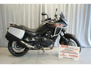 HONDA XL750 TRANSALP - INKL. ZUBEHÖR -