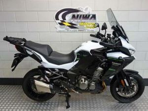 KAWASAKI VERSYS 1000 — MOTOREN | KAWASAKI — MARKTPLAATS