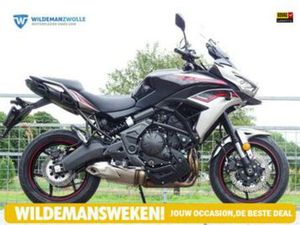 KAWASAKI VERSYS 650 ABS — MOTOREN | KAWASAKI — MARKTPLAATS
