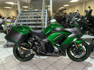 KAWASAKI Z1000 SX EURO 4 1043 CC