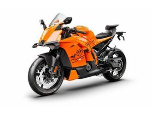 MOTO NEUVE: KTM 990 RC R