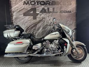 YAMAHA XVZ1300 1294 CC