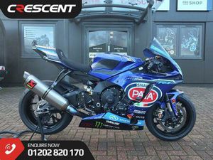 YAMAHA R1 1000 EURO 5 998 CC