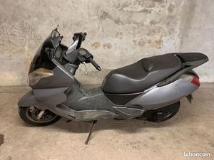 APRILIA 125 ATLANTIC