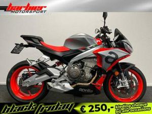 APRILIA TUONO 660 (BJ 2022) — MOTOREN | APRILIA — MARKTPLAATS