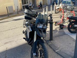BMW F800GS