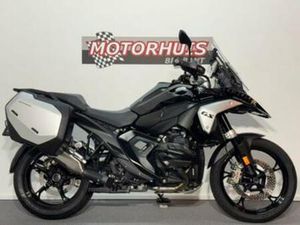 BMW R 1300 GS TRIPLE BLACK (BJ 2024) — MOTOREN | BMW — MARKTPLAATS