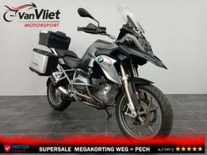 TOP CONDITIE.! BMW R1200GS FULL OPTION.! 3 KOFFERS R 1200 GS — MOTOREN | BMW — MARKTPLAATS