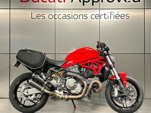 DUCATI MONSTER 821 2018 - ESPRIT MOTO