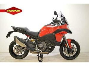 DUCATI MULTISTRADA V2 S (BJ 2025) — MOTOREN | DUCATI — MARKTPLAATS