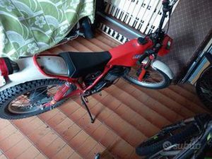 FANTIC TRIAL 125 - 1985