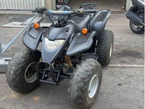 QUAD ENFANT 50