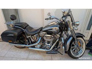 HARLEY-DAVIDSON CVO SOFTAIL DELUXE HERITAGE