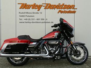 HARLEY-DAVIDSON CVO STREET GLIDE FLHXSE