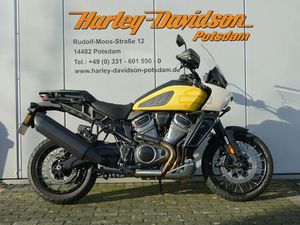 HARLEY-DAVIDSON PAN AMERICA SPECIAL RA1250S