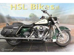 HARLEY DAVIDSON FLHPI ROAD KING POLICE — MOTOREN | HARLEY-DAVIDSON — MARKTPLAATS