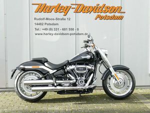 HARLEY-DAVIDSON FAT BOY 114 FLFBS