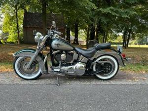 HARLEY-DAVIDSON HERITAGE SPECIAL — MOTOREN | HARLEY-DAVIDSON — MARKTPLAATS
