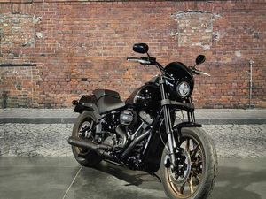 HARLEY DAVIDSON SOFTAIL LOW RIDER S 1868 FXLRS – 2021 – 7 092 KMS – HD LOW RIDER S – ELIGIBLE A2