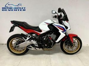 MOOIE HONDA CB 650 F ABS CB650F ABS — MOTOREN | HONDA — MARKTPLAATS