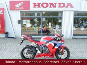 HONDA CBR 600 RR ABS 6 JAHRE GARANTIE !