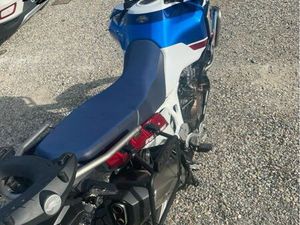 AFRICA TWIN ADVENTURE SPORT