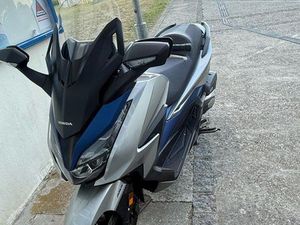 HONDA FORZA 125
