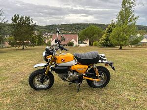 HONDA MONKEY 125 ÉTAT CONCOURS