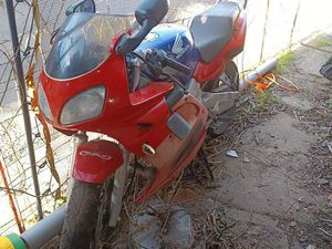 HONDA NSR 125 R 2001