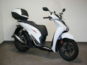 HONDA SH125I INKL. SMART TOPCASE