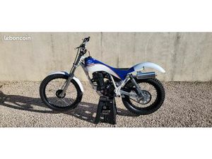 HONDA TLR 200 TRIAL