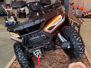 QUAD HYTRACK HY 570 X EPS 2025 OFFRE NOËL + QUAD ENFANT OFFERT