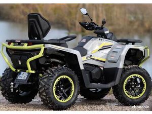 NOUVEAU QUAD HYTRACK HY 650 X EPS 2026