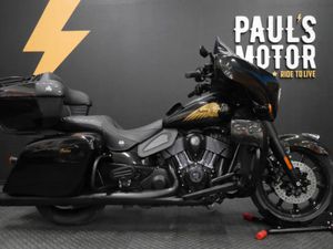 INDIAN ROADMASTER • 2019