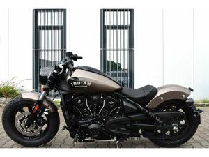INDIAN SCOUT BOBBER LIMITED TECH MY 2026 MZN EDITION