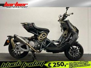 ITALJET DRAGSTER 200 LIMITED EDITION (BJ 2022) — MOTOREN | OVERIGE MERKEN — MARKTPLAATS