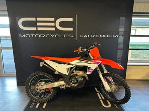 KTM SXF 250 0% RÄNTA 38 • 2024