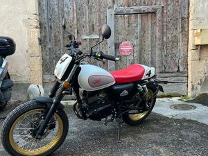 MOTO MASH DIRT TRACK 125