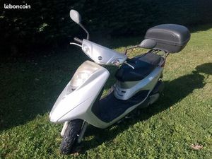 SCOOTER MBK WAAP 125 CM3