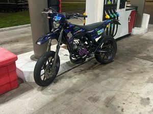 SHERCO SM 50 ANNÉE 2023