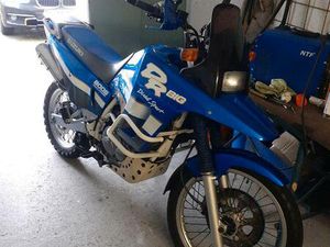 SUZUKI DR 800 BIG SR43B