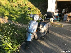 SCOOTER SYM FIDDLE 3 50 CC CT OK