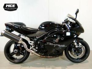 TRIUMPH DAYTONA 955I (BJ 2004) — MOTOREN | TRIUMPH — MARKTPLAATS