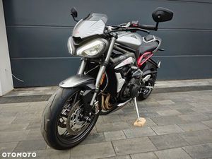 TRIUMPH STREET TRIPLE