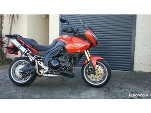 TRIUMPH TIGER 1050 ABS