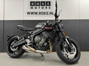 TRIUMPH TRIDENT 660 (BJ 2025) — MOTOREN | TRIUMPH — MARKTPLAATS